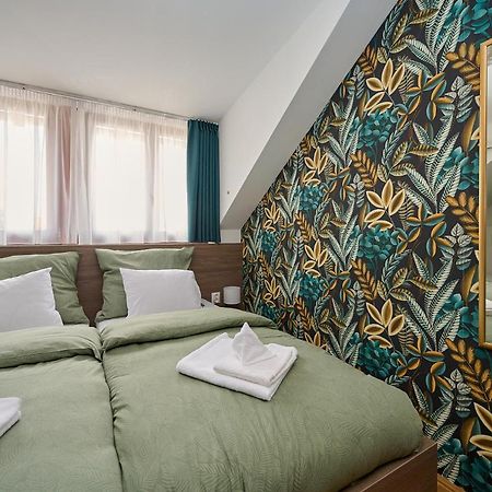 Rooms Szombathely Eksteriør billede