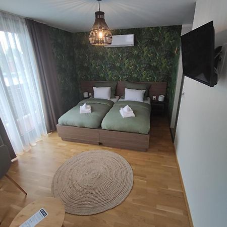 Rooms Szombathely Eksteriør billede