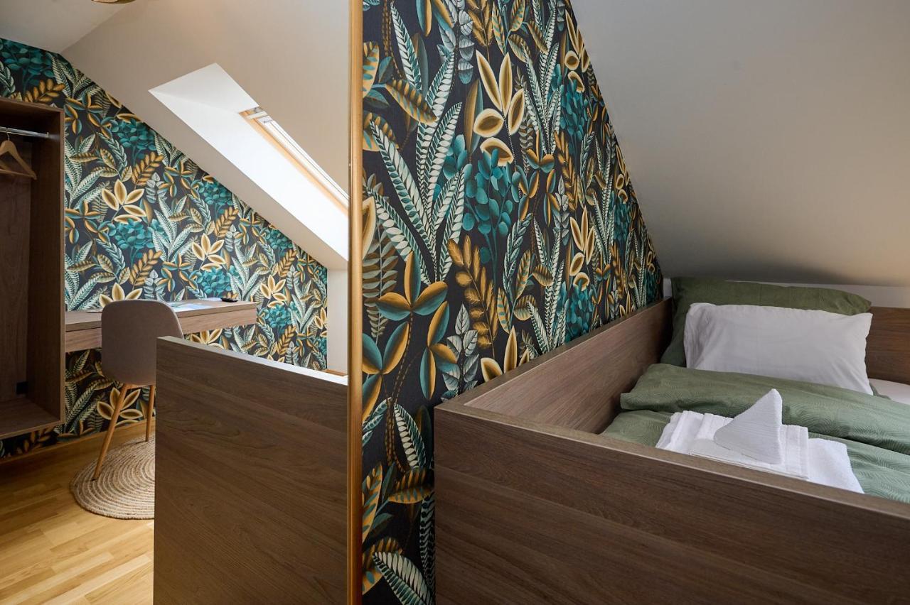 Rooms Szombathely Eksteriør billede