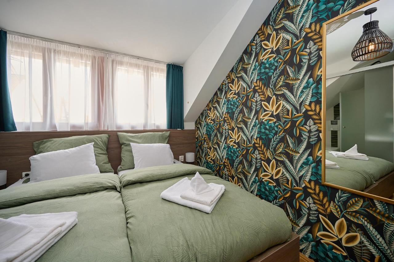 Rooms Szombathely Eksteriør billede