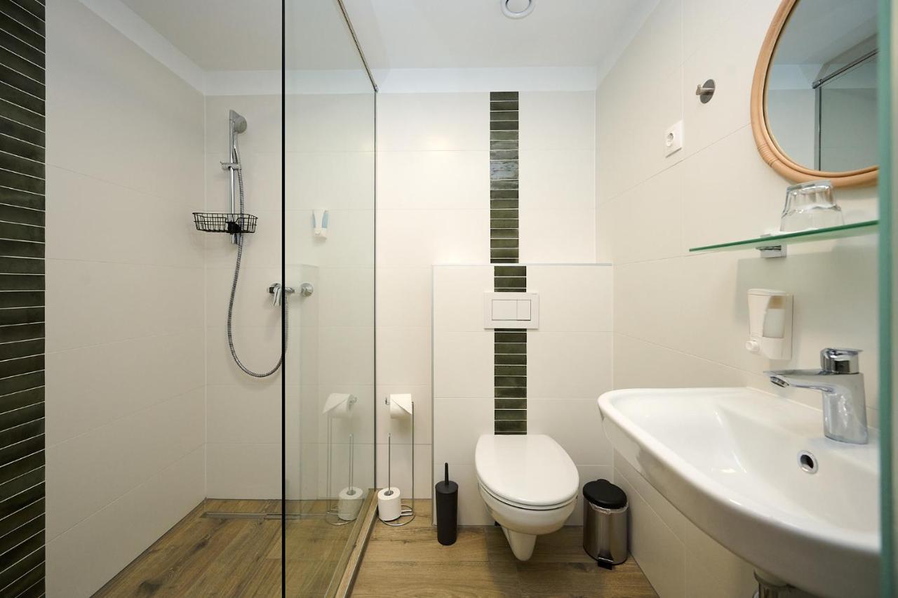 Rooms Szombathely Eksteriør billede