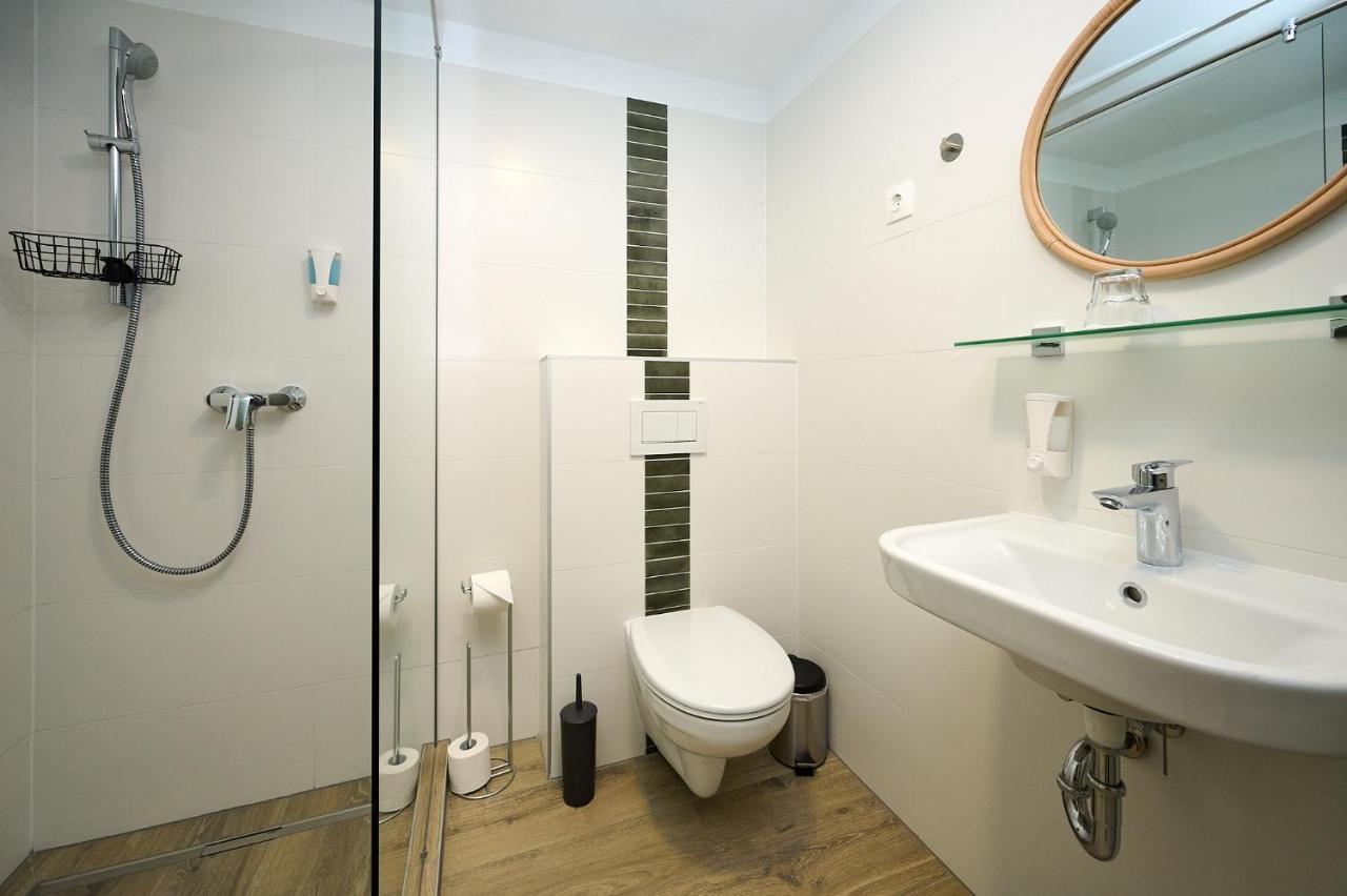 Rooms Szombathely Eksteriør billede