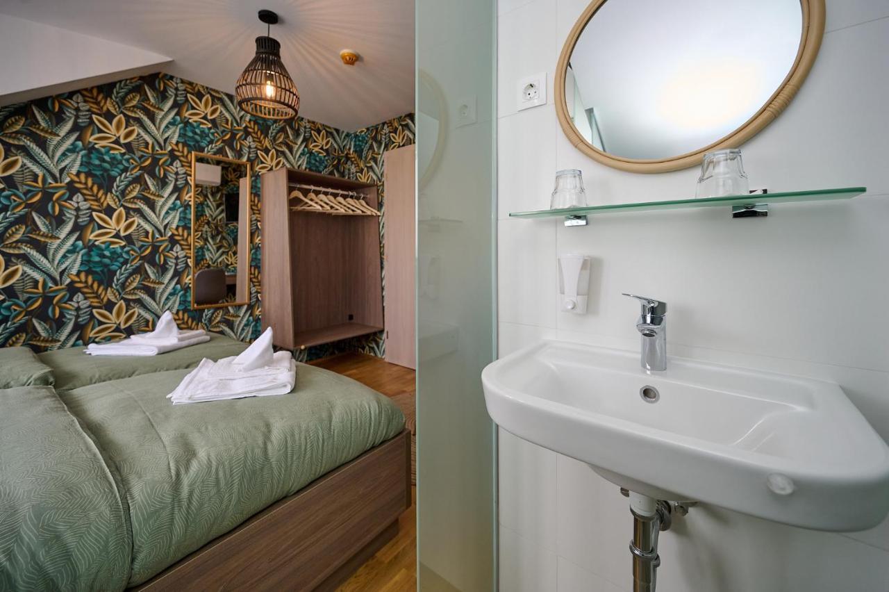 Rooms Szombathely Eksteriør billede