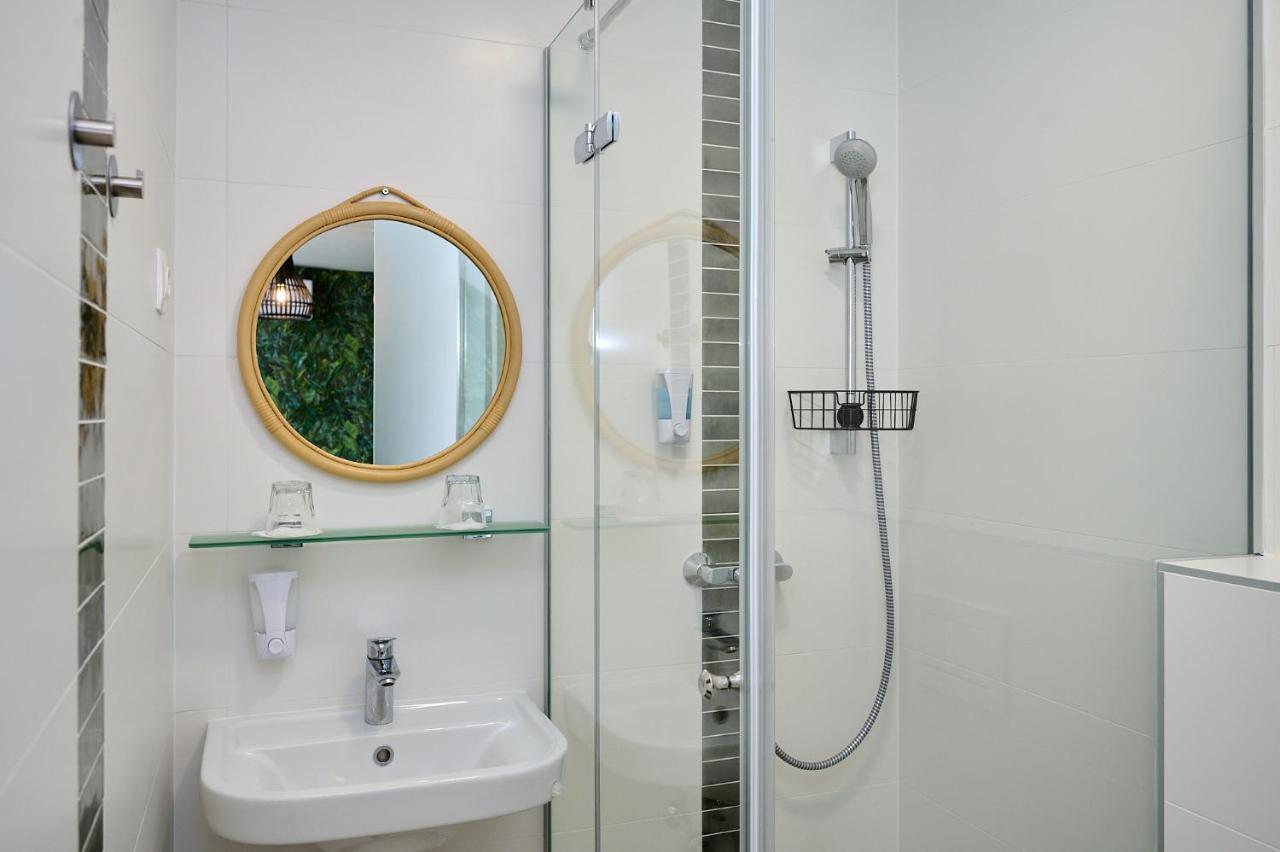 Rooms Szombathely Eksteriør billede