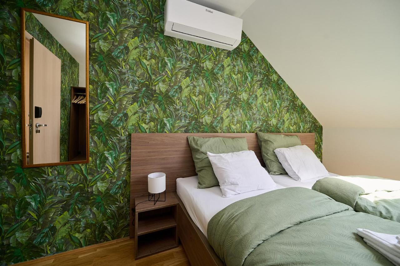 Rooms Szombathely Eksteriør billede