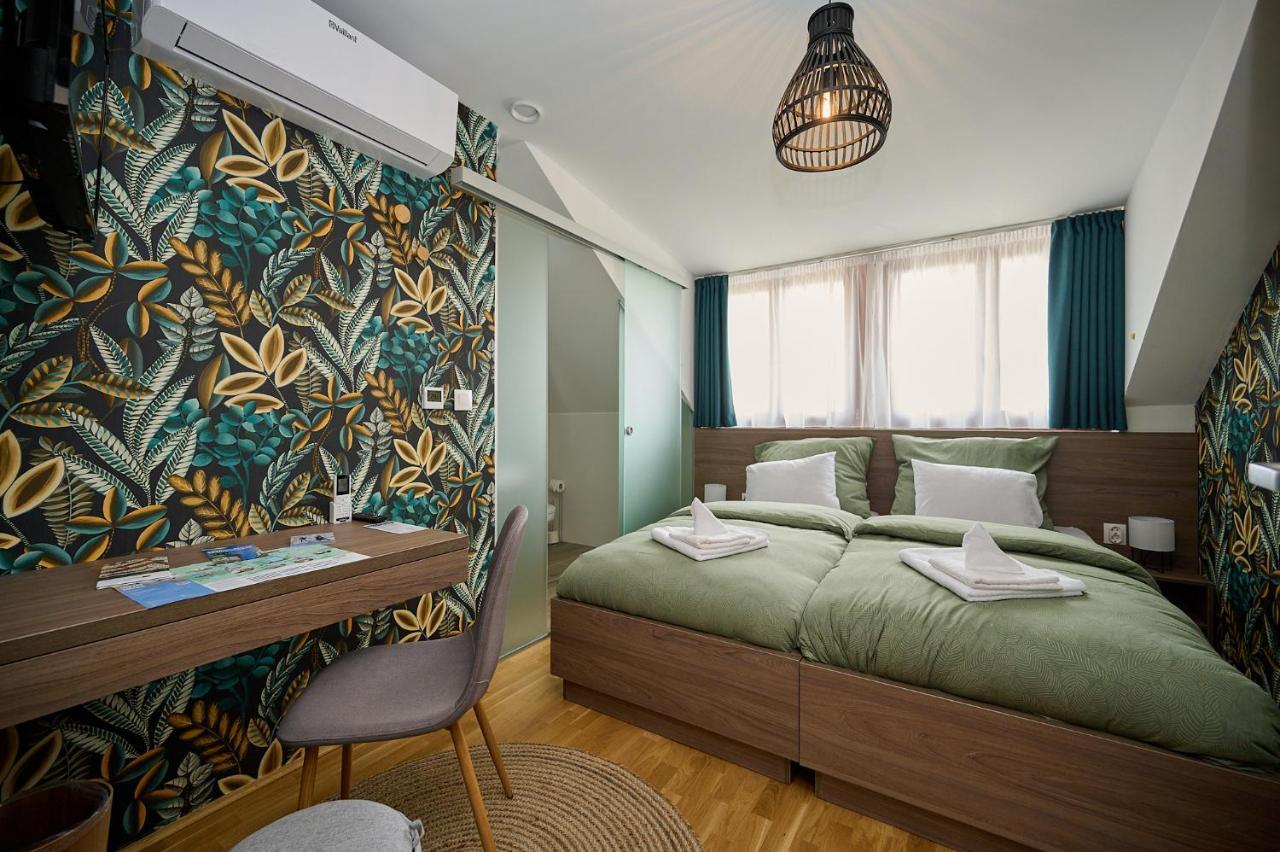 Rooms Szombathely Eksteriør billede
