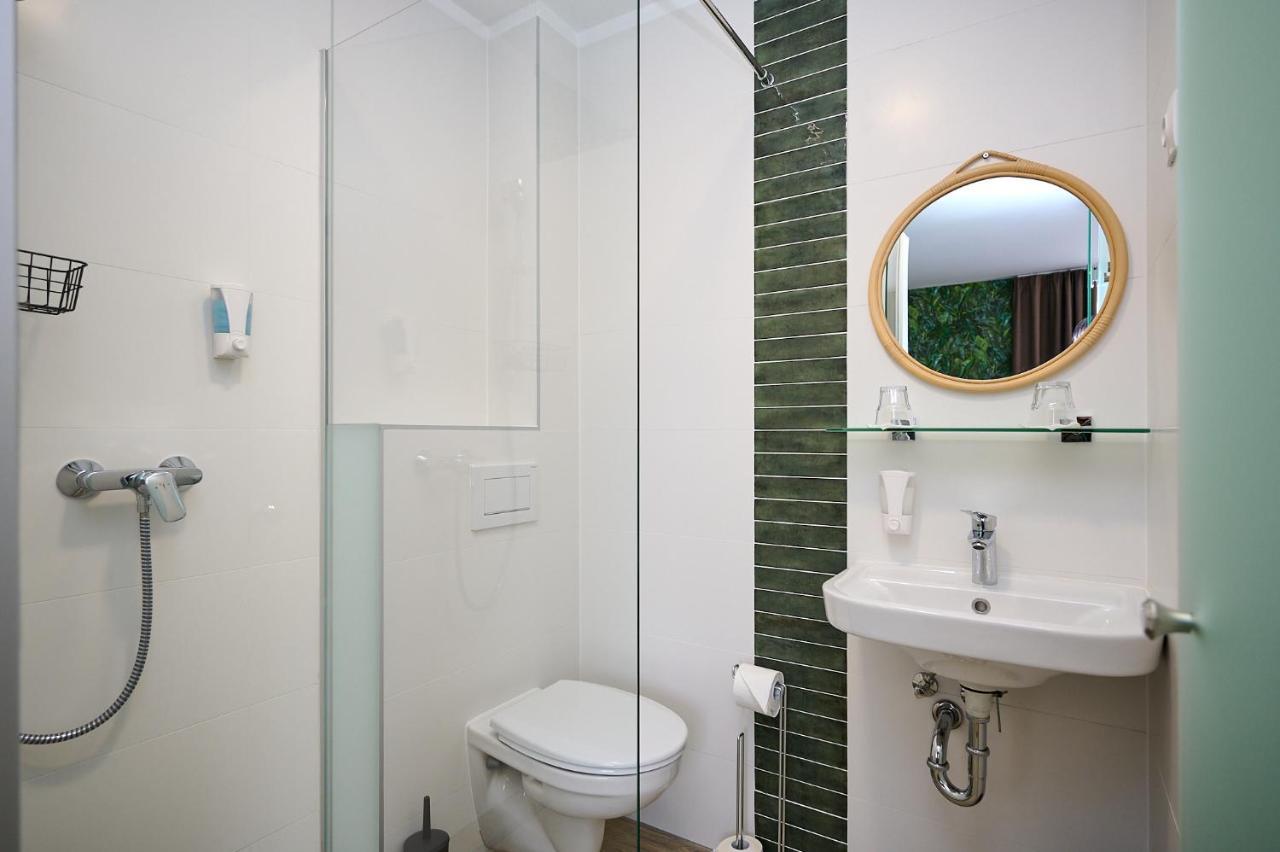 Rooms Szombathely Eksteriør billede