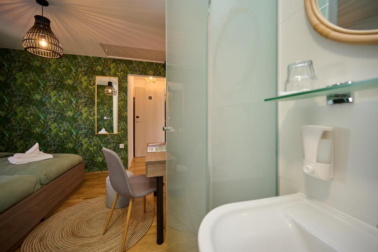 Rooms Szombathely Eksteriør billede