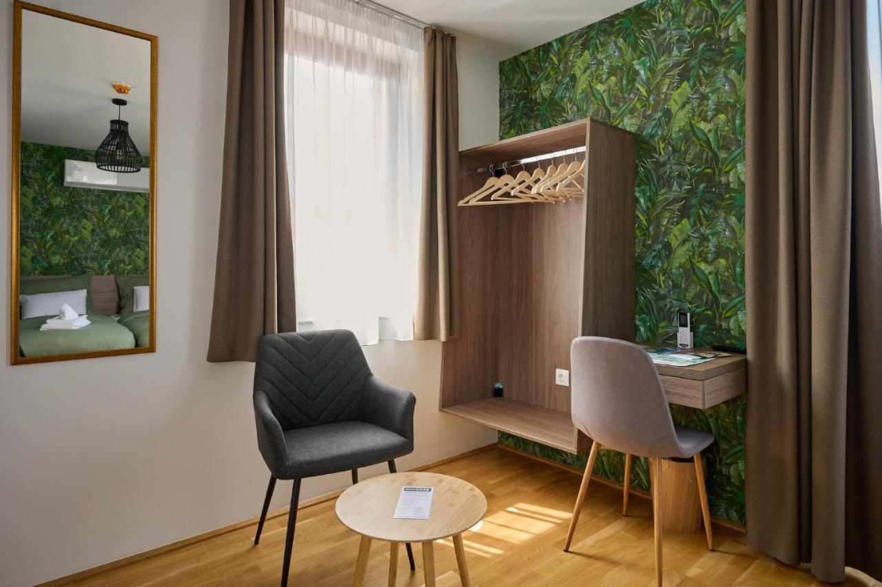 Rooms Szombathely Eksteriør billede