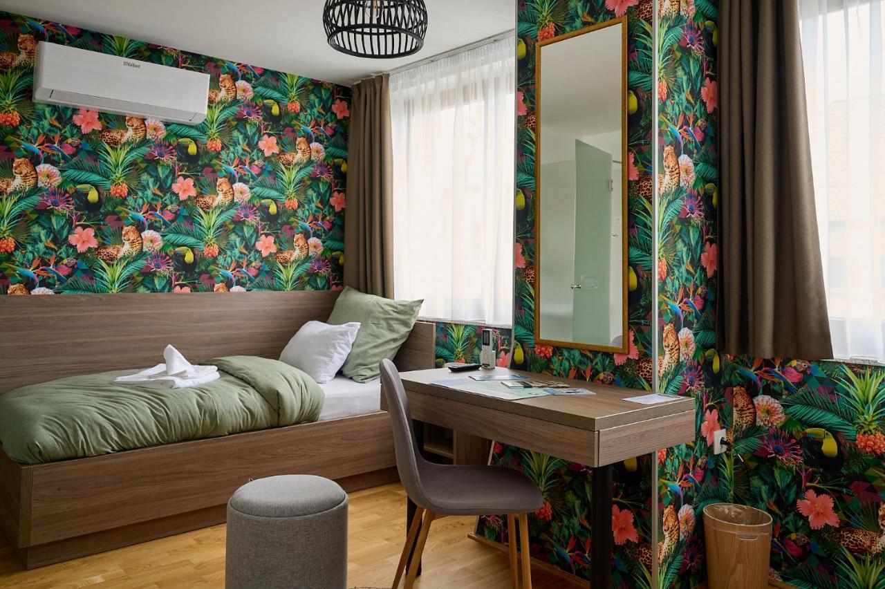 Rooms Szombathely Eksteriør billede