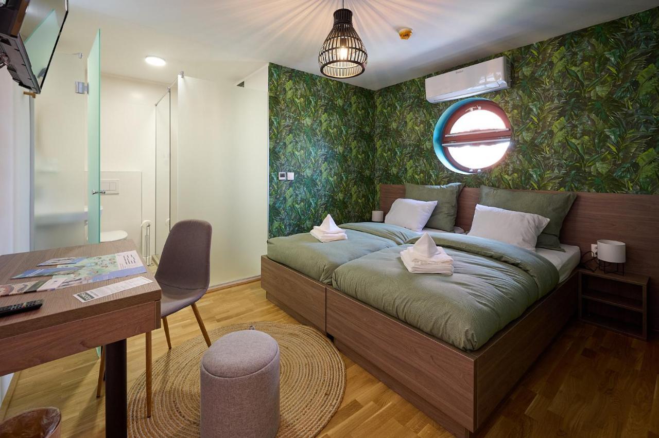 Rooms Szombathely Eksteriør billede