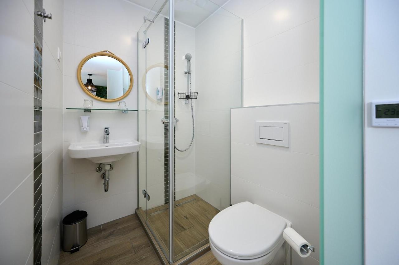 Rooms Szombathely Eksteriør billede