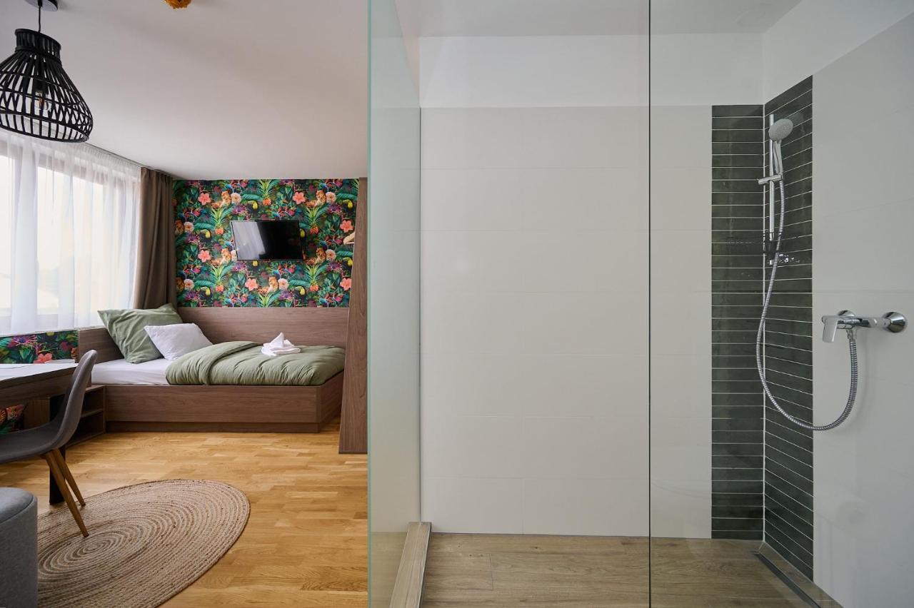 Rooms Szombathely Eksteriør billede